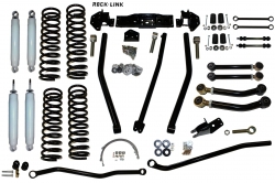 ZJ 7" ROCK-LINK Long Arm Lift Kit